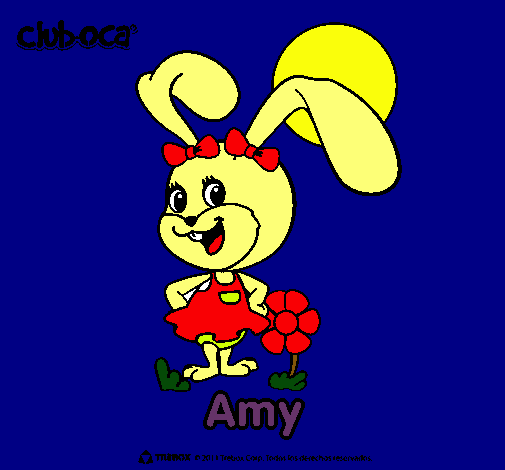 Amy