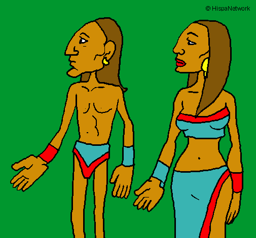 Tribu Itzá