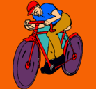 Dibujo Ciclismo pintado por ignacio6