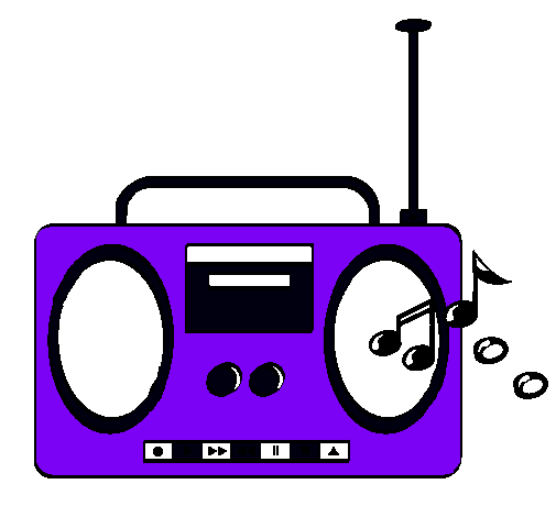 Radio cassette 2