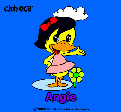 Angie