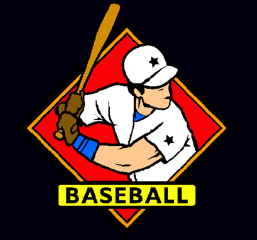 Logo de béisbol