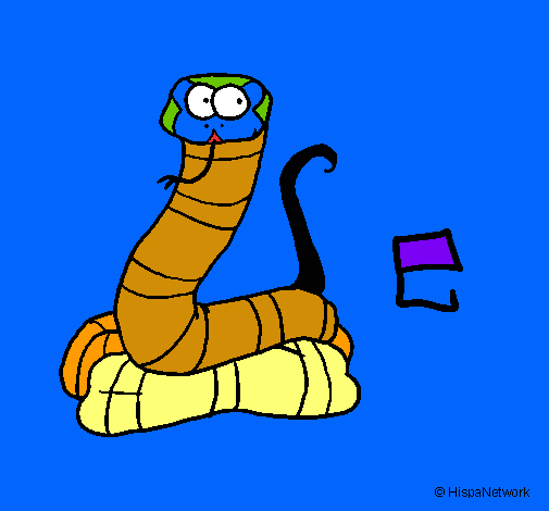 Serpiente