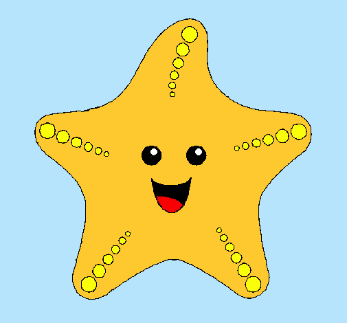 Estrella de mar