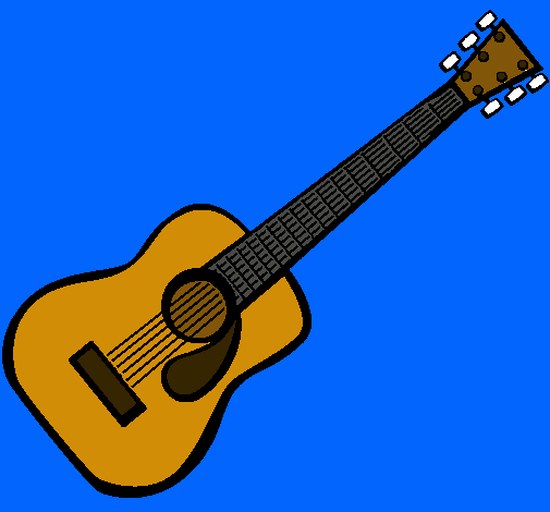 Guitarra española II