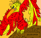 Dibujo Horton - Vlad pintado por DSSF