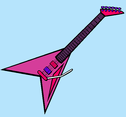 Guitarra eléctrica II