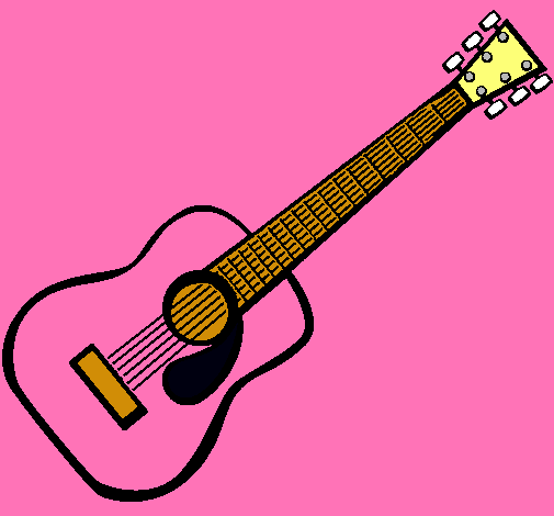 Guitarra española II