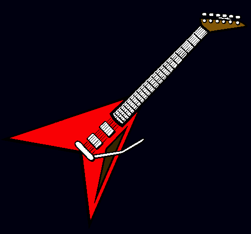 Guitarra eléctrica II