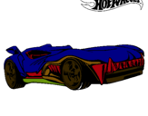 Dibujo Hot Wheels 3 pintado por 11dljfhdu