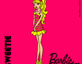 Dibujo Barbie Fashionista 6 pintado por Love_Magic