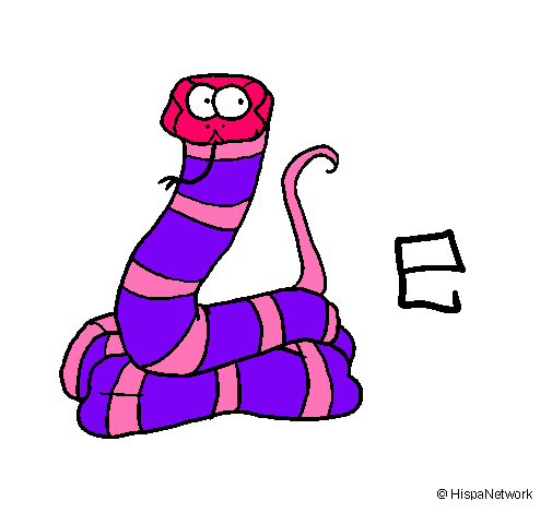 Serpiente