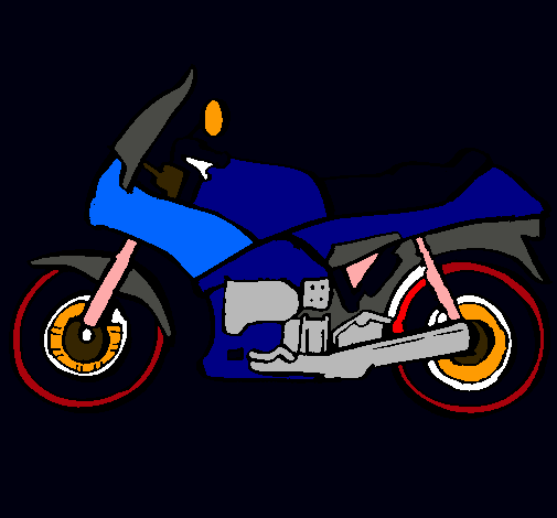 Motocicleta