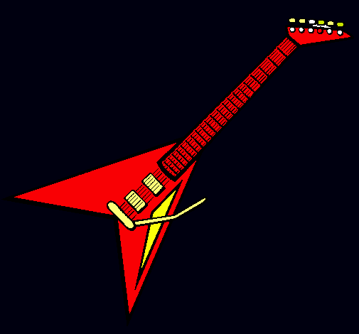 Guitarra eléctrica II