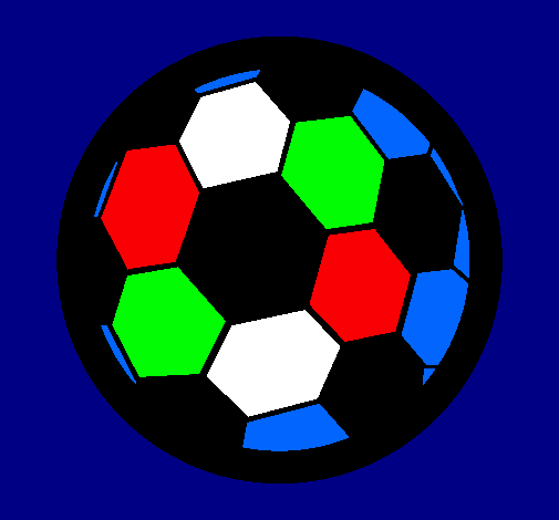 Pelota de fútbol III