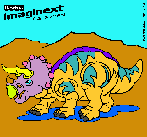 Imaginext 13