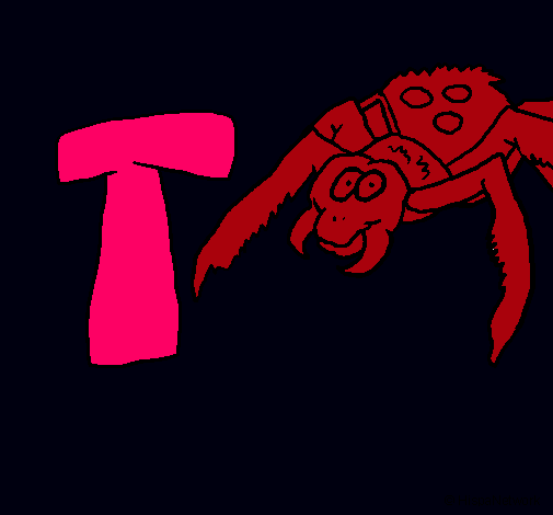 Tarántula