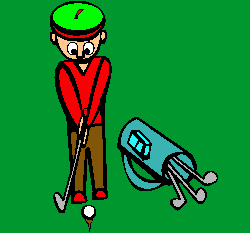 Jugador de golf II