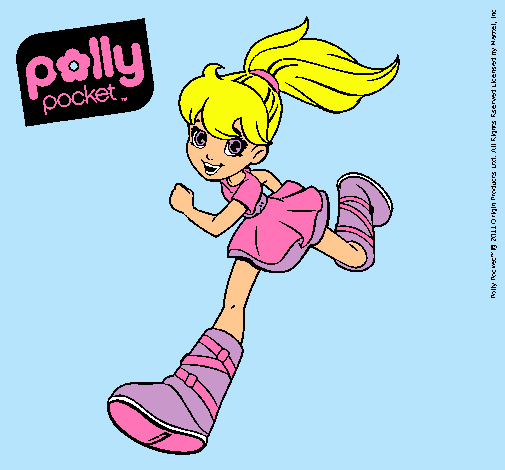 Polly Pocket 8