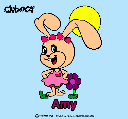 Amy