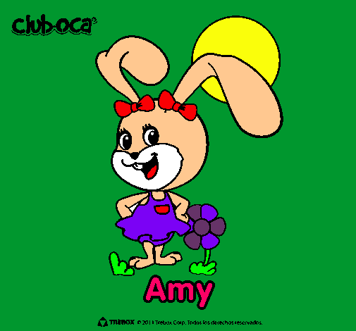 Amy