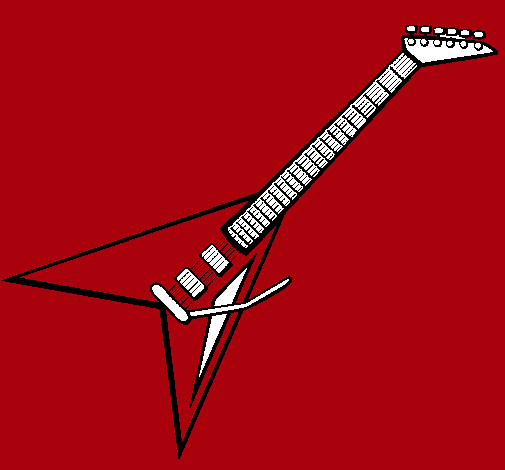 Guitarra eléctrica II