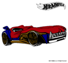 Dibujo Hot Wheels 3 pintado por ignacio6