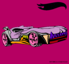 Dibujo Hot Wheels 3 pintado por 666666666666