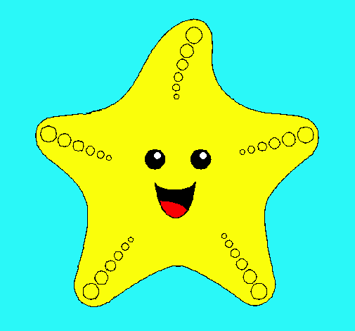 Estrella de mar