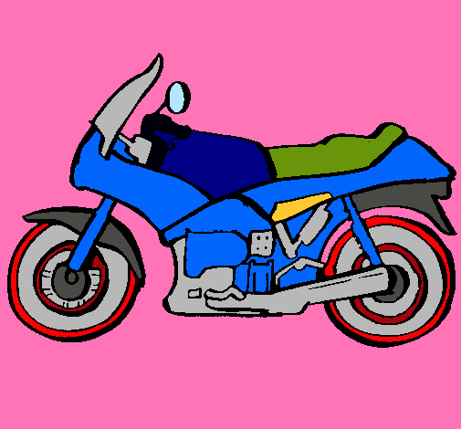 Motocicleta