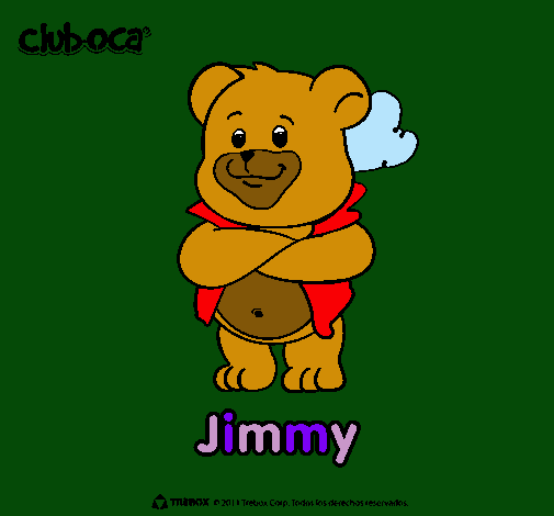 Jimmy