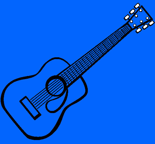 Guitarra española II