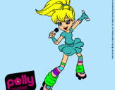 Dibujo Polly Pocket 2 pintado por valeryyyyyyp