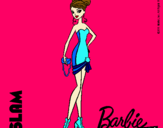 Dibujo Barbie Fashionista 5 pintado por Love_Magic