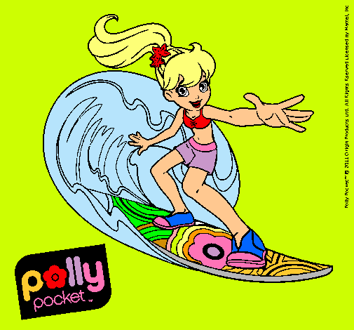 Polly Pocket 4