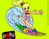 Dibujo Polly Pocket 4 pintado por ANGELA04