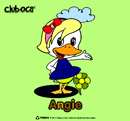 Angie