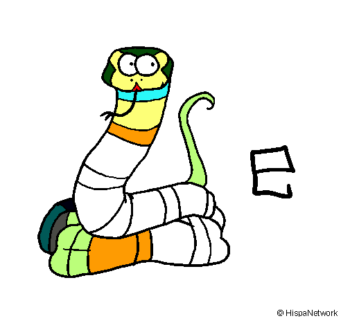 Serpiente