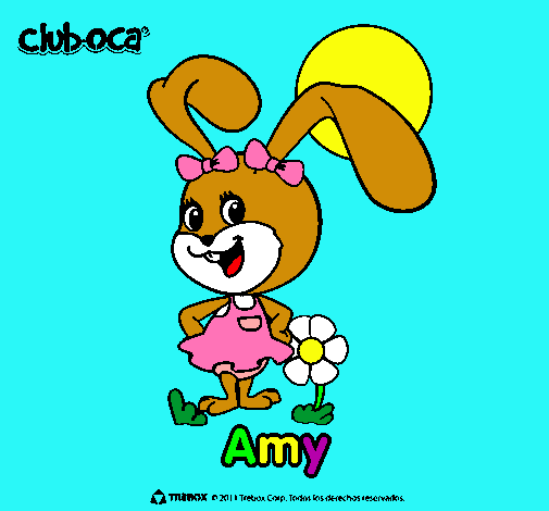 Amy