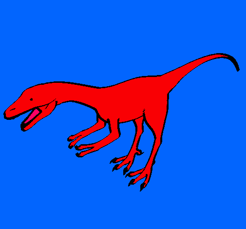 Velociraptor II