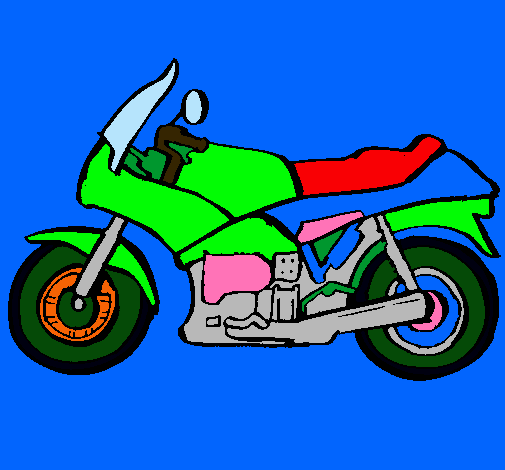 Motocicleta