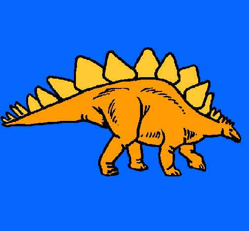 Stegosaurus