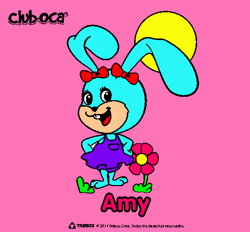 Amy