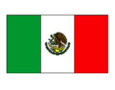 Dibujo México pintado por dharius