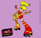 Dibujo Polly Pocket 16 pintado por MartaLoveyou