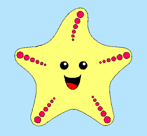 Estrella de mar