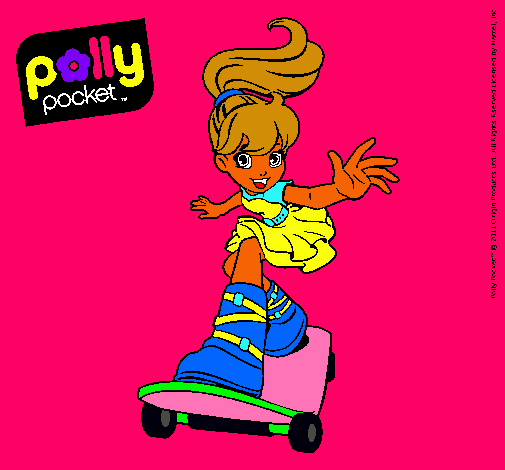 Polly Pocket 7