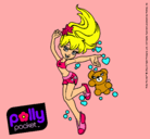 Dibujo Polly Pocket 14 pintado por 5142