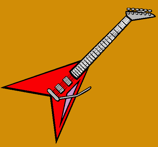 Guitarra eléctrica II