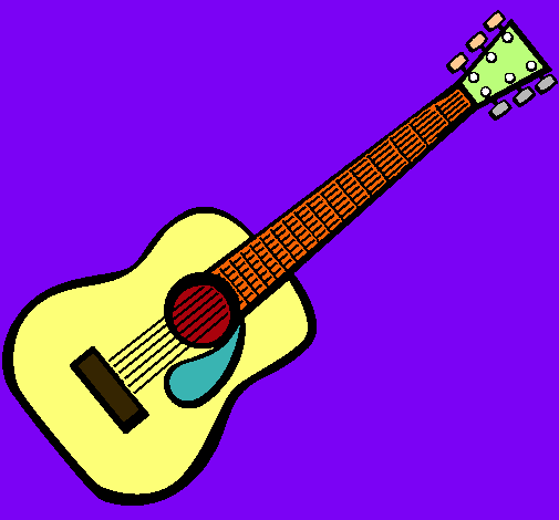 Guitarra española II